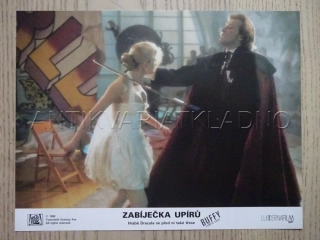 BUFFY - ZABÍJEČKA UPÍRŮ, R. HAUER, FOTOSKA FILM USA 11834