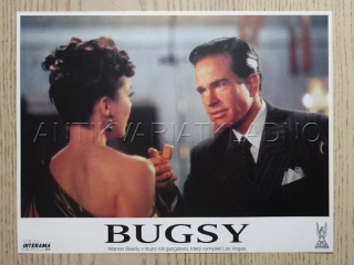 BUGSY, W. BEATTY, FOTOSKA FILM USA 11835