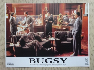 BUGSY, W. BEATTY, FOTOSKA FILM USA 11836