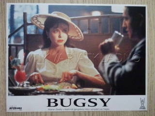 BUGSY, A. BENNING, FOTOSKA FILM USA 11837