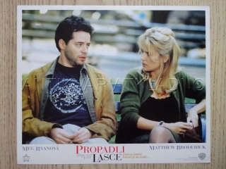 PROPADLÍ LÁSCE, M. BRODERICK, FOTOSKA FILM USA 11839