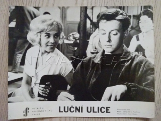 LUČNÍ ULICE, FOTOSKA FILM FR 11735