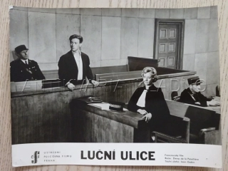 LUČNÍ ULICE, FOTOSKA FILM FR 11734A