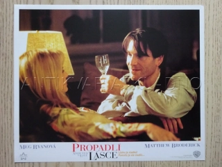 PROPADLÍ LÁSCE, T. KARYO, FOTOSKA FILM USA 11840