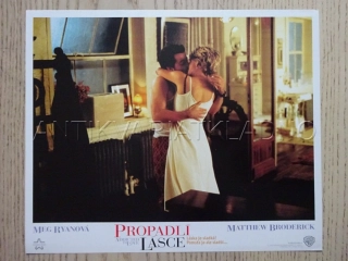 PROPADLÍ LÁSCE, M. RYAN, FOTOSKA FILM USA 11842