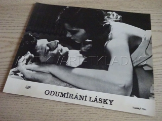 ODUMÍRÁNÍ LÁSKY, T. MUSANTE, O. MUTTI, FOTOSKA FILM IT 11737