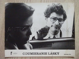 ODUMÍRÁNÍ LÁSKY, T. MUSANTE, O. MUTTI, FOTOSKA FILM IT 11738