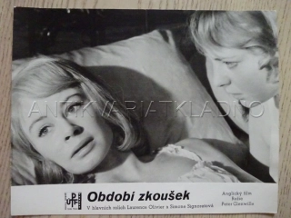 OBDOBÍ ZKOUŠEK, R: P. GLENWILLE, FOTOSKA FILM VB 11742