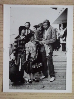 STŮL PRO PĚT, J. VOIGHT, R. CREENA, FOTOSKA FILM USA 11757