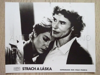 STRACH A LÁSKA, FOTOSKA FILM NSR/IT 11765