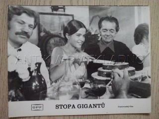 STOPA GIGANTŮ, FOTOSKA FILM FR 11768