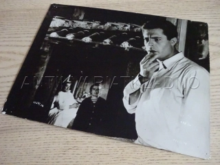 LÉKAŘ A ŠARLATÁN, M. MASTROIANNI, FOTOSKA FILM IT 11773