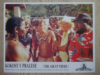 KOKOSY V PRALESE, K. BACON, FOTOSKA FILM USA 11848