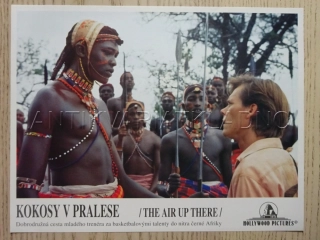 KOKOSY V PRALESE, K. BACON, FOTOSKA FILM USA 11849