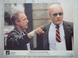 LEBKOUNI, J. CAAN, FOTOSKA FILM USA 11850
