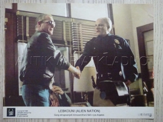 LEBKOUNI, J. CAAN, FOTOSKA FILM USA 11852