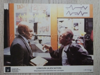 LEBKOUNI, J. CAAN, FOTOSKA FILM USA 11853