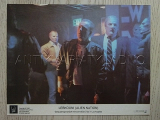LEBKOUNI, J. CAAN, FOTOSKA FILM USA 11855