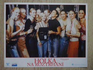 HOLKA NA ROZTRHÁNÍ, FOTOSKA FILM USA 11876
