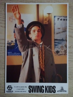 SWING KIDS, C. BALE, FOTOSKA FILM USA 11880