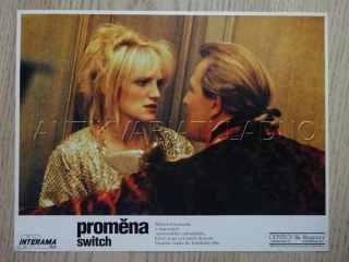 PROMĚNA, E. BARKIN, FOTOSKA FILM USA 11881