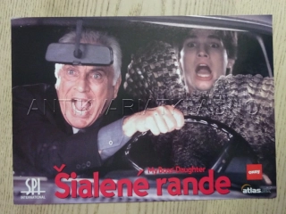 ŠÍLENÉ RANDE, A. KUTCHER, FOTOSKA FILM USA 11895