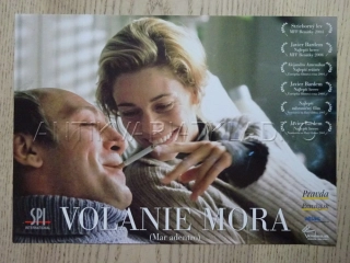 HLAS MOŘE, J. BARDEM, FOTOSKA FILM ESP 11896