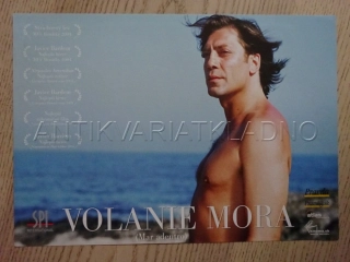 HLAS MOŘE, J. BARDEM, FOTOSKA FILM ESP 11897