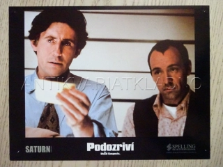 OBVYKLÍ PODEZŘELÍ, G. BYRNE, K. SPACEY, FOTOSKA FILM USA 11903