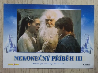 NEKONEČNÝ PŘÍBĚH III, FOTOSKA FILM USA 11913