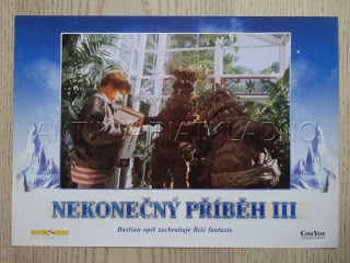 NEKONEČNÝ PŘÍBĚH III, FOTOSKA FILM USA 11914