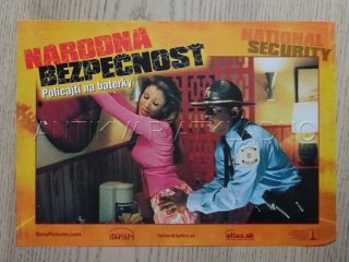 POLICAJTI NA BATERKY, M. LAWRENCE, FOTOSKA FILM USA 11920