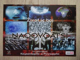 NAQOYQATSI, FOTOSKA FILM USA 11922