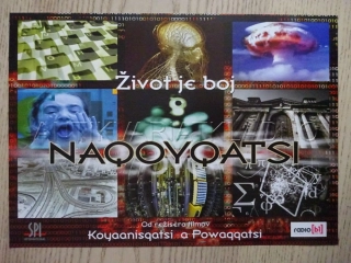 NAQOYQATSI, FOTOSKA FILM USA 11922A