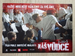 NÁŠ VŮDCE, FOTOSKA FILM USA 11924