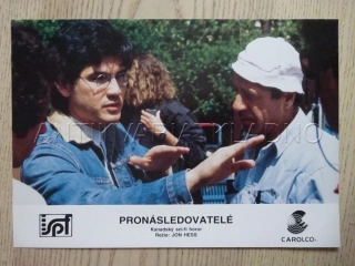 PRONÁSLEDOVATELÉ, FOTOSKA FILM CAN 11930