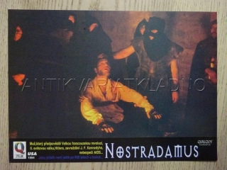 NOSTRADAMUS, T. KARYO, FOTOSKA FILM USA 11931