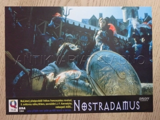 NOSTRADAMUS, FOTOSKA FILM USA 11932
