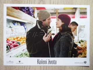 KOŘENÍ ŽIVOTA, C. ZETA-JONES, FOTOSKA FILM USA 11935
