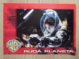 RUDÁ PLANETA, FOTOSKA FILM USA 11939