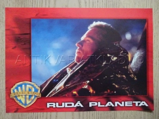 RUDÁ PLANETA, V. KILMER, FOTOSKA FILM USA 11941
