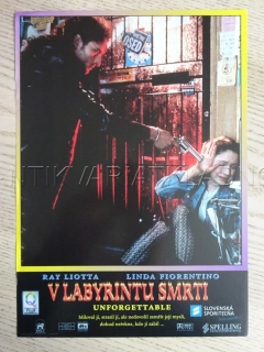 V LABYRINTU SMRTI, FOTOSKA FILM USA 11949