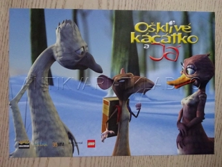 OŠKLIVÉ KÁČÁTKO A JÁ, FOTOSKA FILM USA 11955