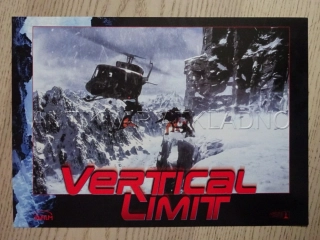 VERTICAL LIMIT, FOTOSKA FILM USA 11963