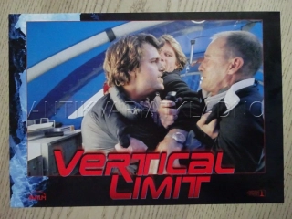 VERTICAL LIMIT, FOTOSKA FILM USA 11966