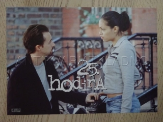 25. HODINA, J. CUSACK, FOTOSKA FILM USA 11972
