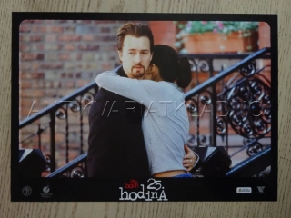25. HODINA, J. CUSACK, FOTOSKA FILM USA 11973