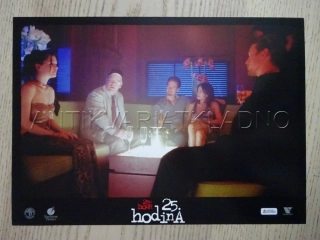 25. HODINA, J. CUSACK, FOTOSKA FILM USA 11975