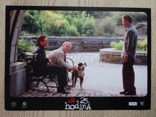 25. HODINA, J. CUSACK, B. PEPPER, FOTOSKA FILM USA 11976