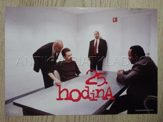 25. HODINA, J. CUSACK, FOTOSKA FILM USA 11977